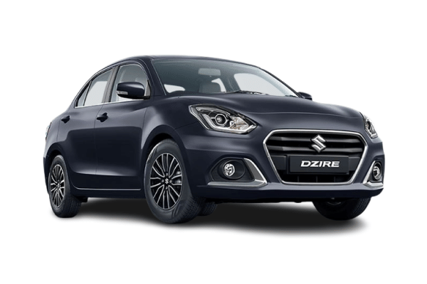 Maruti Suzuki Dzire 2020-2024 in Bluish Black