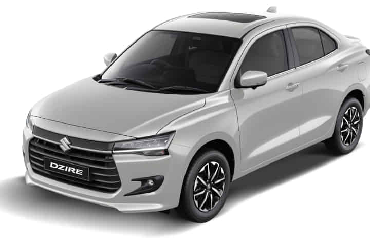 Dzire undefined in Pearl Arctic White Dzire undefined in Pearl Arctic White