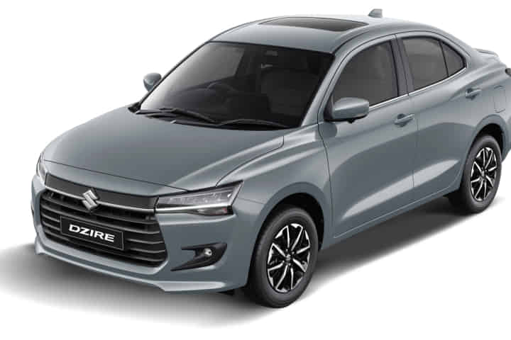 Dzire undefined in Splendid Silver Dzire undefined in Splendid Silver