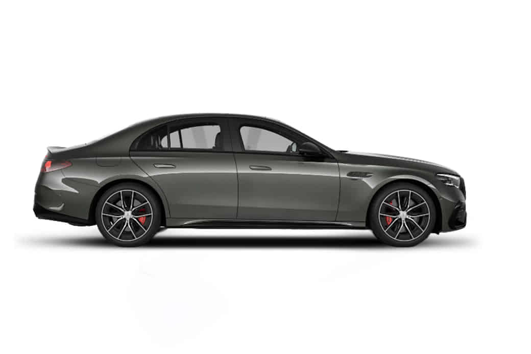 Mercedes-Benz E-Class AMG E 53 4Matic+ in Graphite grey Mercedes-Benz E-Class AMG E 53 4Matic+ in Graphite grey