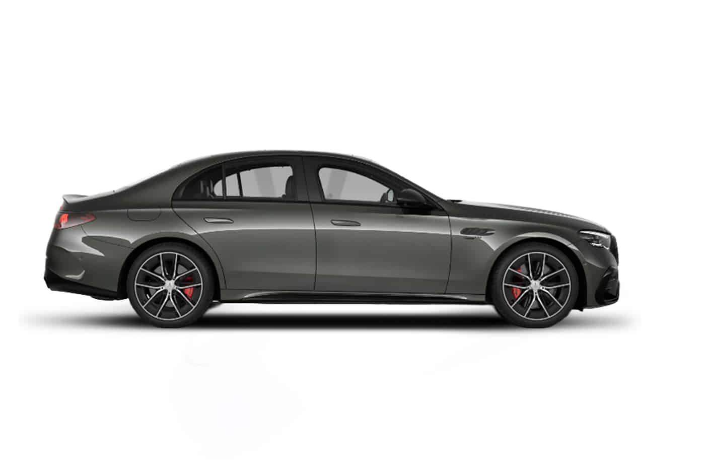 E-Class AMG E 53 4Matic+ in Graphite grey E-Class AMG E 53 4Matic+ in Graphite grey