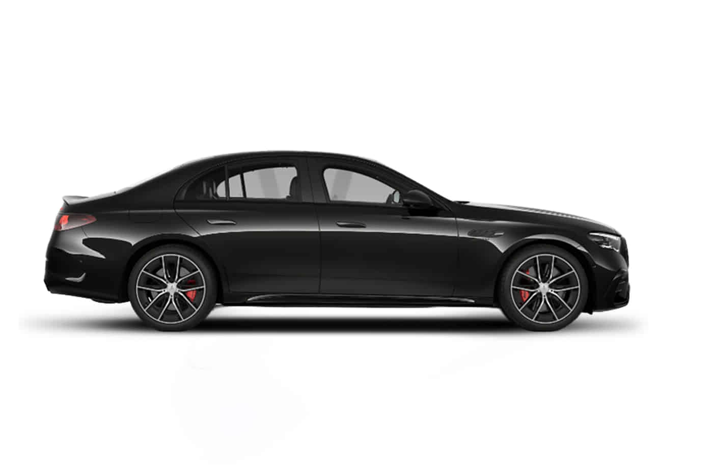 E-Class AMG E 53 4Matic+ in Obsidian black E-Class AMG E 53 4Matic+ in Obsidian black