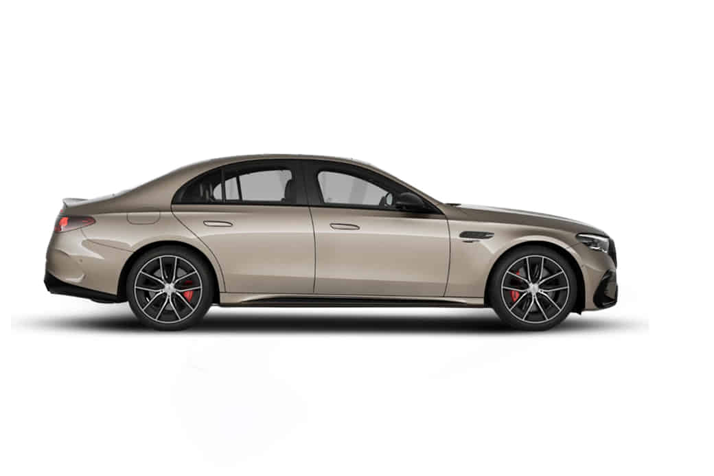 Mercedes-Benz E-Class AMG E 53 4Matic+ in Velvet brown Mercedes-Benz E-Class AMG E 53 4Matic+ in Velvet brown