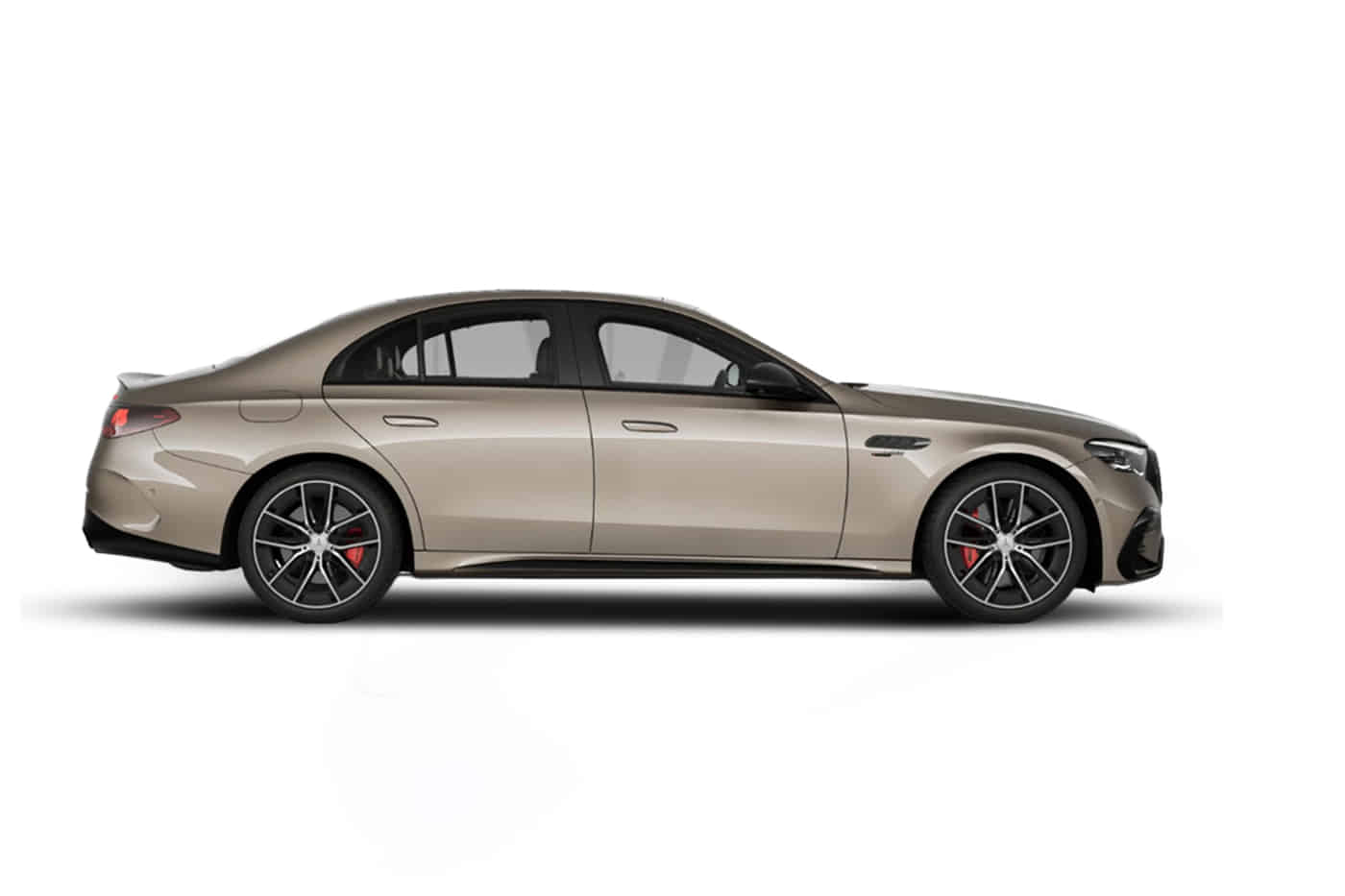 E-Class AMG E 53 4Matic+ in Velvet brown E-Class AMG E 53 4Matic+ in Velvet brown