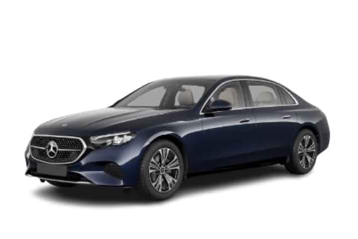 E-Class in Graphite Grey - Metallic Paint