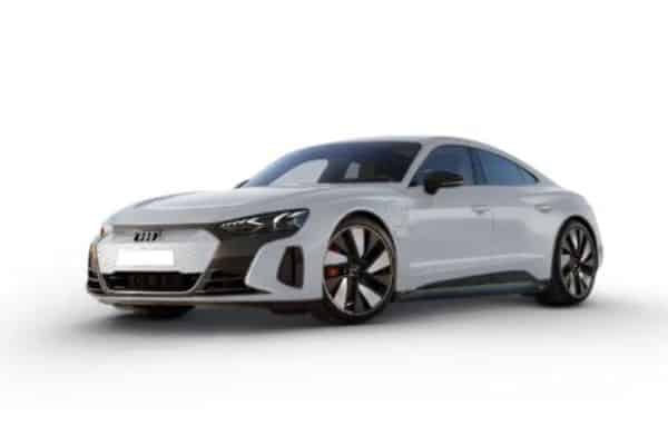 Audi E-Tron GT 2021-2025 in Kemora Gray Metallic