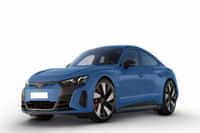 Audi E-Tron GT 2021-2025 Ascari Blue Metallic colour Cars Audi E-Tron GT 2021-2025 Ascari Blue Metallic colour Cars