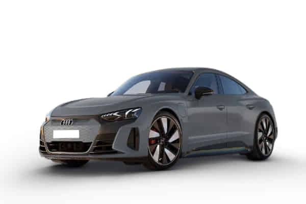 Audi E-Tron GT 2021-2025 in Daytona Grey Pearl Effect