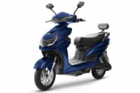 Odysse Electric E2Go Azure blue colour Scooters Odysse Electric E2Go Azure blue colour Scooters