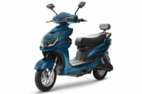 Odysse Electric E2Go Teal Green colour Scooters Odysse Electric E2Go Teal Green colour Scooters