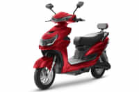 Odysse Electric E2Go combat red colour Scooters Odysse Electric E2Go combat red colour Scooters