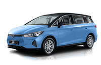 BYD E6 Electric 2021-2024 Blue Black Dual Tone colour Cars BYD E6 Electric 2021-2024 Blue Black Dual Tone colour Cars