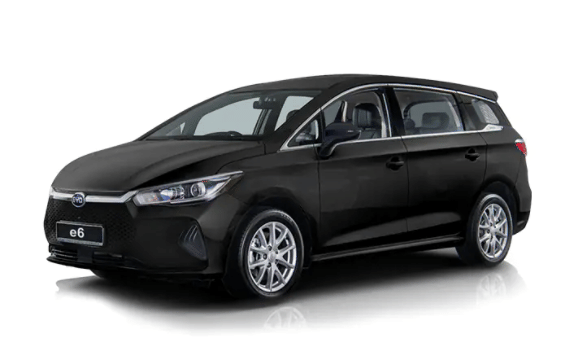 E6 Electric 2021-2024 undefined in Doctor Black