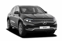 Mercedes-Benz EQA Cosmos Black colour  Mercedes-Benz EQA Cosmos Black colour