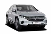 Mercedes-Benz EQA High Tech Silver colour  Mercedes-Benz EQA High Tech Silver colour