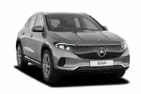 Mercedes-Benz EQA Mountain Grey colour  Mercedes-Benz EQA Mountain Grey colour