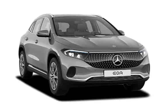 EQA 2024-2026 in Mountain Grey EQA 2024-2026 in Mountain Grey
