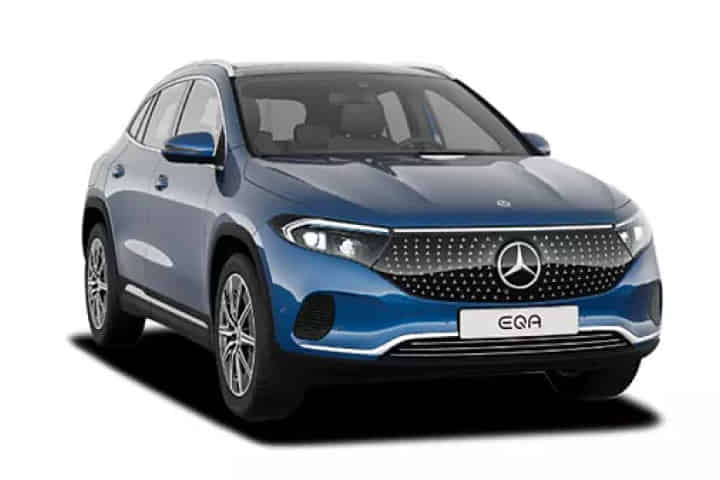 EQA in Spectral Blue