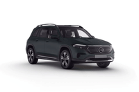 Mercedes-Benz EQB Cosmos Black colour  Mercedes-Benz EQB Cosmos Black colour