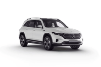 Mercedes-Benz EQB Digitl White colour  Mercedes-Benz EQB Digitl White colour