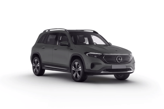 EQB 2024-2026 in Mountain Gray