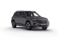 Mercedes-Benz EQB Mountain Gray colour  Mercedes-Benz EQB Mountain Gray colour
