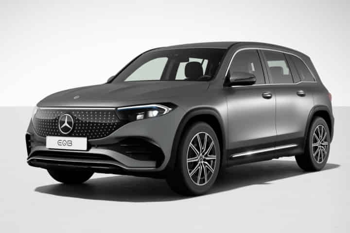 EQB undefined in Mountain Grey MAGNO EQB undefined in Mountain Grey MAGNO