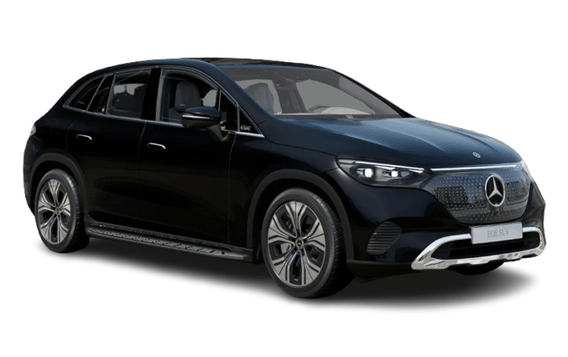 EQE 2023-2026 in obsidian black
