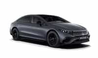 Mercedes-Benz EQS Limousine Graphite Grey Metallic colour 