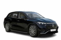 Mercedes-Benz EQS SUV EV Black Lacquer colour  Mercedes-Benz EQS SUV EV Black Lacquer colour