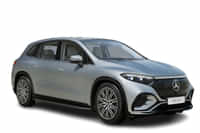 Mercedes-Benz EQS SUV EV HIGH TECH SILBER METALLICLACK colour  Mercedes-Benz EQS SUV EV HIGH TECH SILBER METALLICLACK colour