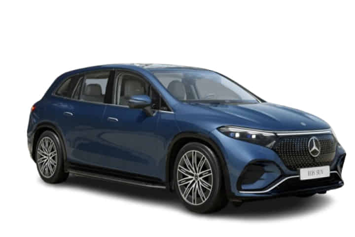 EQS SUV undefined in SODALITHBLUE