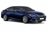 Lexus ES Deep Blue Mica colour Cars Lexus ES Deep Blue Mica colour Cars