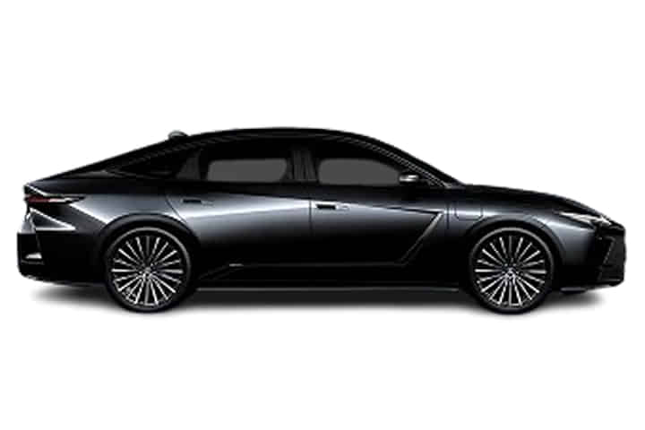 ES undefined in Graphite Black