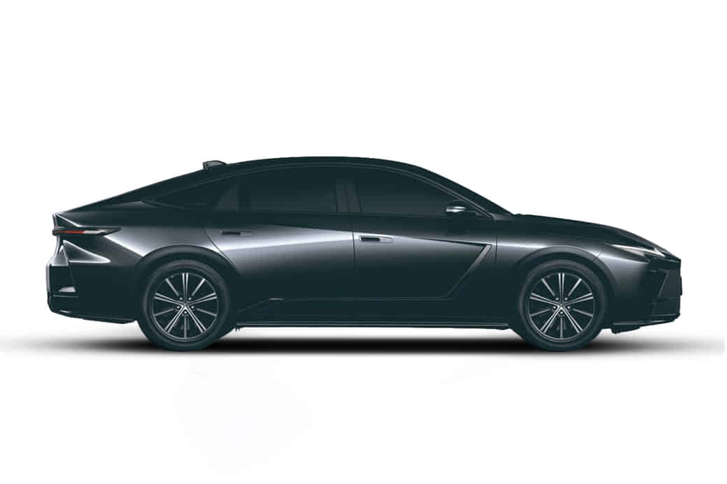 Lexus ES in Graphite Black Lexus ES in Graphite Black