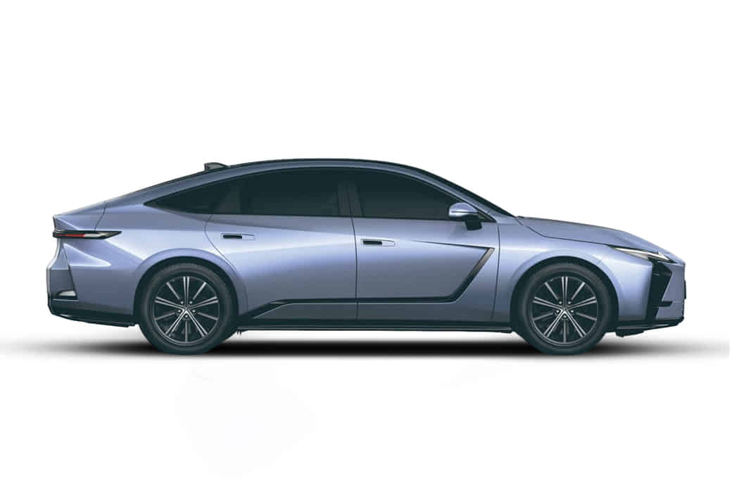 Lexus ES in SOU Lexus ES in SOU