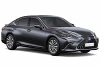 Lexus ES Sonic Chrome colour Cars Lexus ES Sonic Chrome colour Cars