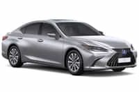 Lexus ES Sonic Iridium colour Cars Lexus ES Sonic Iridium colour Cars