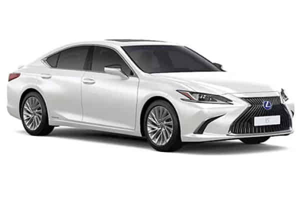 Lexus ES in Sonic Quartz