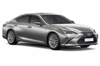 Lexus ES Sonic Titanium colour Cars Lexus ES Sonic Titanium colour Cars