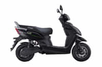 PURE EV ETrance NEO Black colour  PURE EV ETrance NEO Black colour