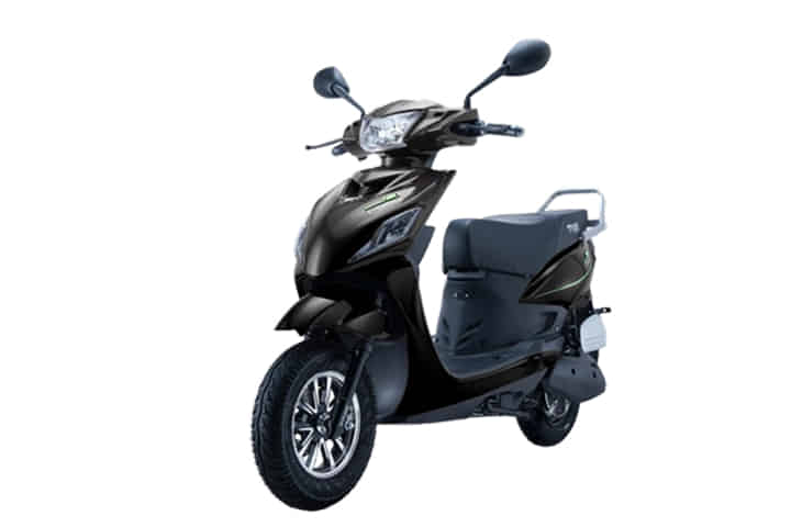 ETrance NEO undefined in Black