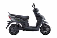 PURE EV ETrance NEO Grey colour  PURE EV ETrance NEO Grey colour