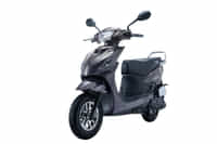 PURE EV ETrance NEO Grey colour PURE EV ETrance NEO Grey colour