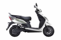 PURE EV ETrance NEO White colour  PURE EV ETrance NEO White colour