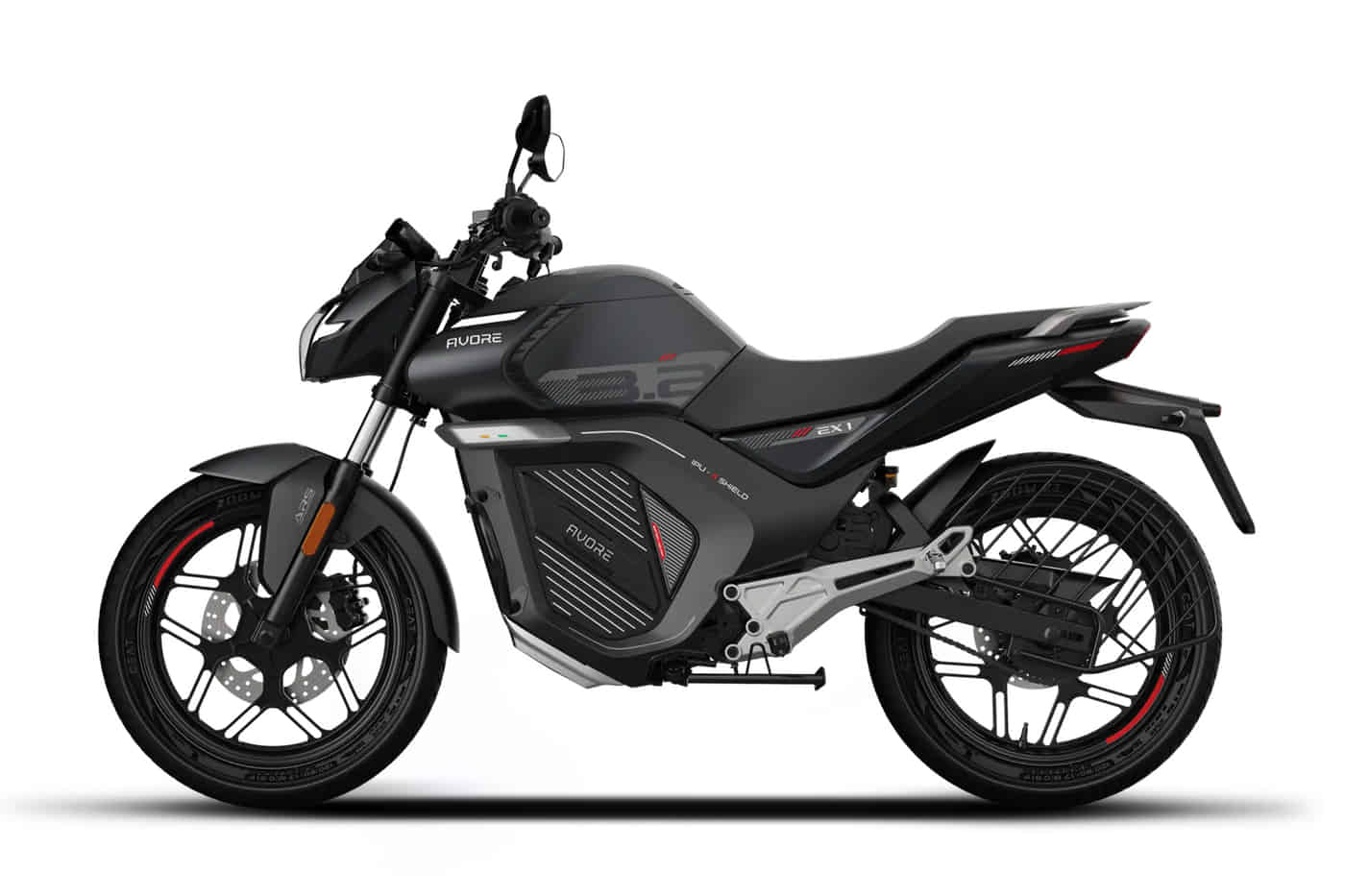 EX1 in Stellar Black