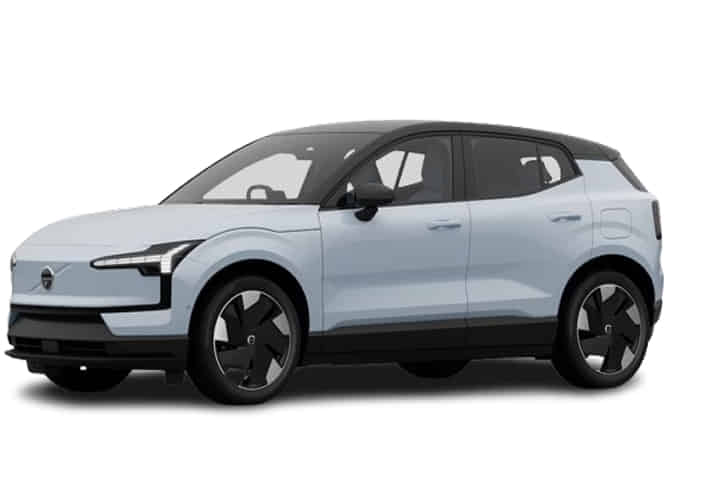 EX30 undefined in Cloud Blue