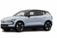 Volvo EX30 Cloud Blue colour Volvo EX30 Cloud Blue colour