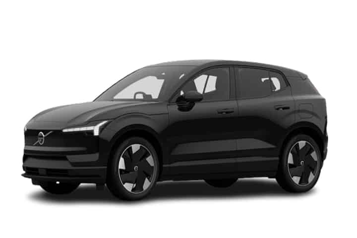 EX30 undefined in Onyx Black