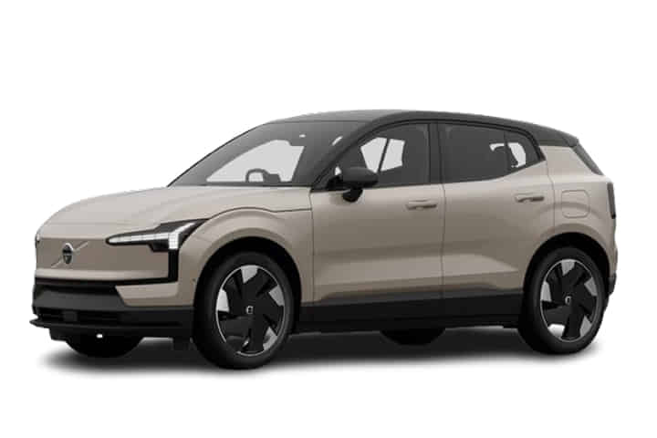 EX30 undefined in Sand Dune